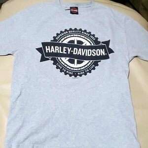 Harley shirt